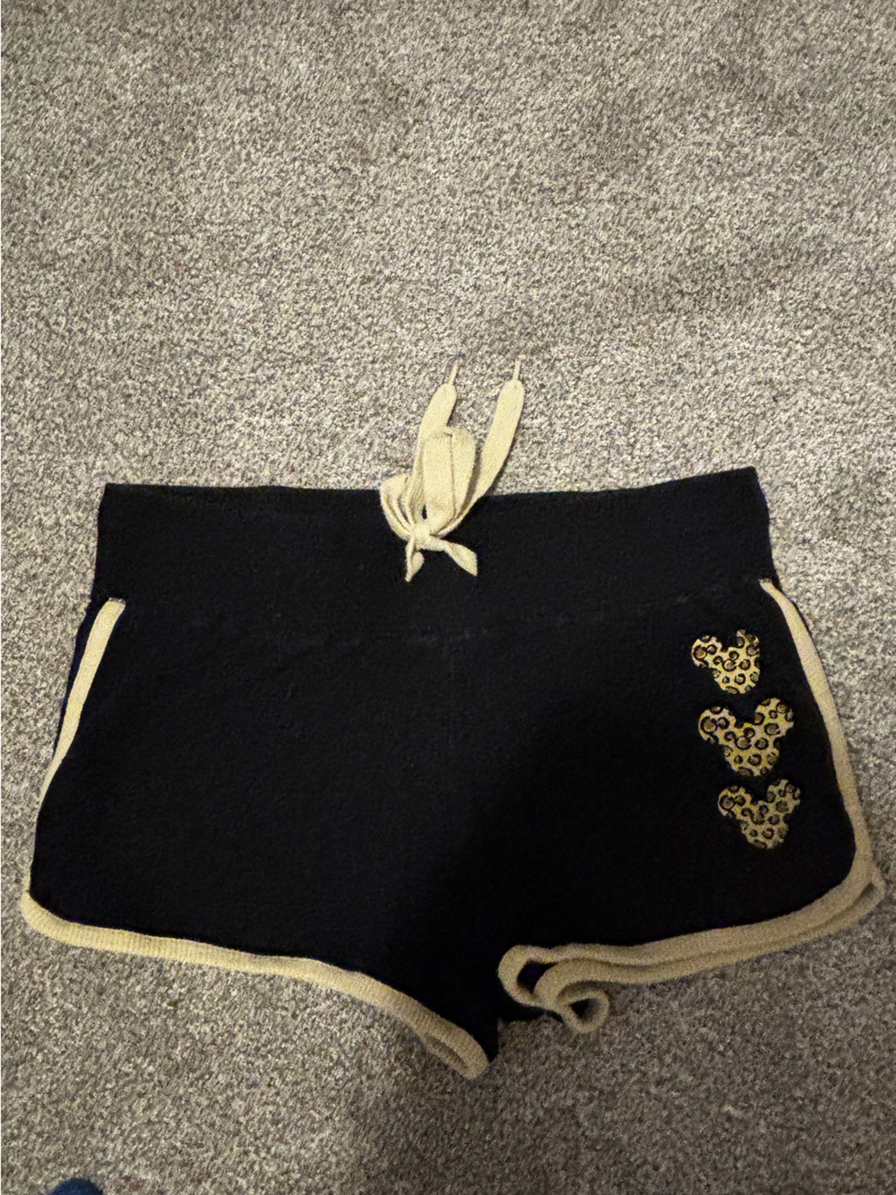 Disneyworld shorts